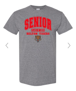 Belton Tiger Project Graduation Fundraiser- Adult Tee
