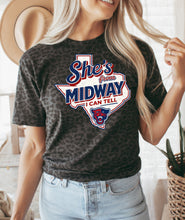 Load image into Gallery viewer, She’s from Midway I can tell
