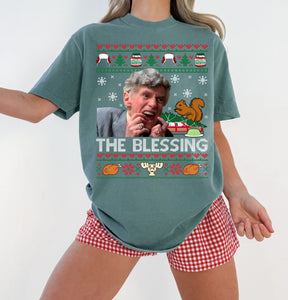 The blessing