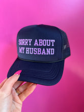 Load image into Gallery viewer, Trucker Hats w/sayings
