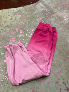 Pink Lululemon womens joggers, 4