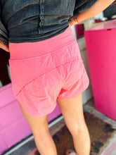 Load image into Gallery viewer, Stretch Woven 2 In 1 Active Shorts
