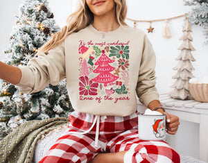 It’s the most wonderful time of the year Boho