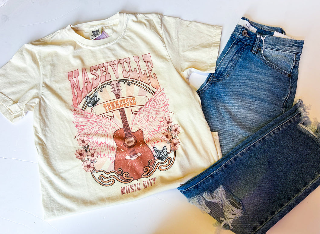 Nashville Graphic Tee