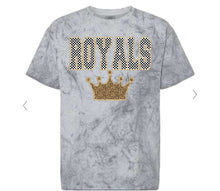 Load image into Gallery viewer, Rouse Royals Spiritwear- Royals checkered and leopard
