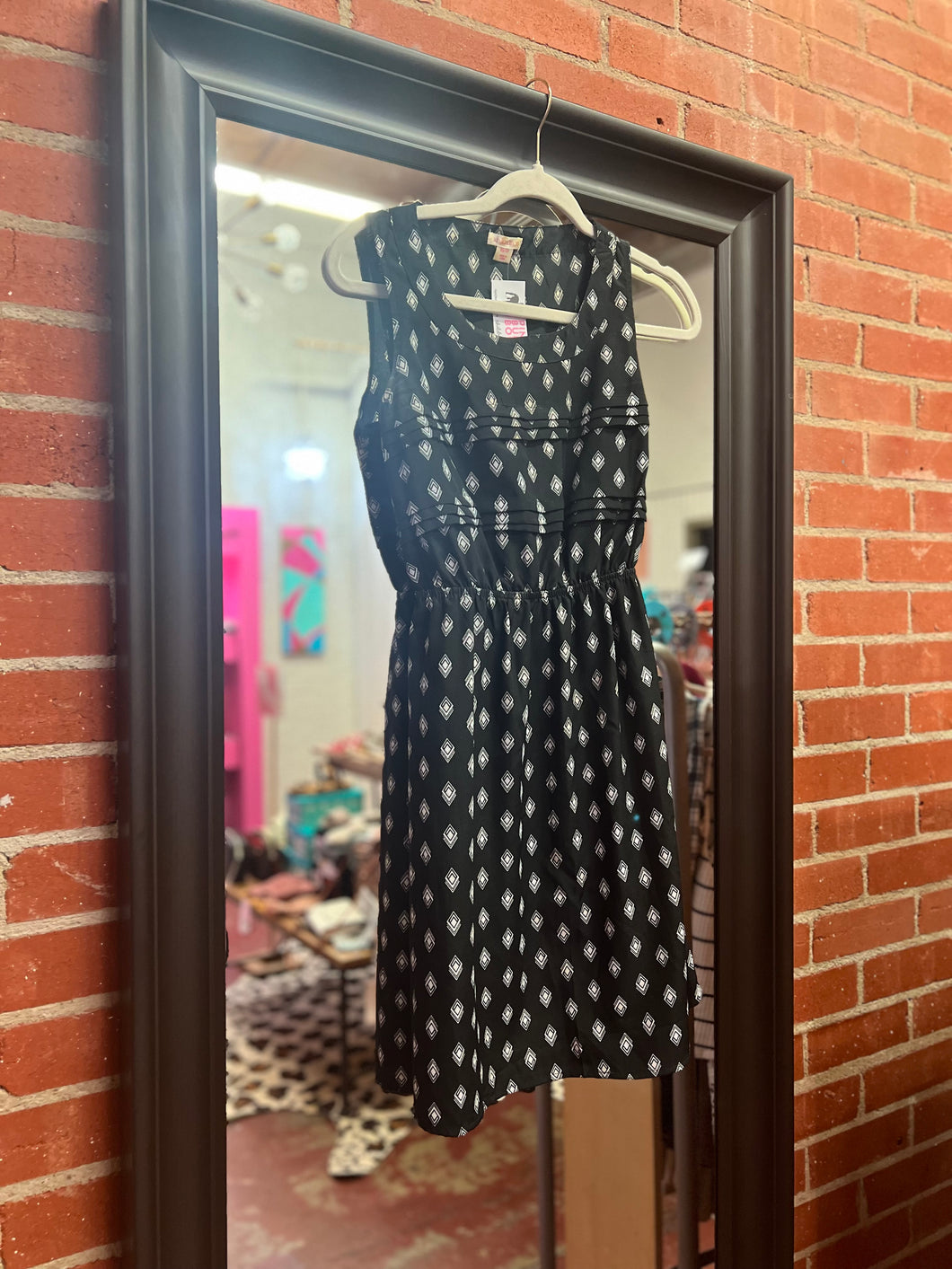 Black Xhilaration Womens Dress, XS