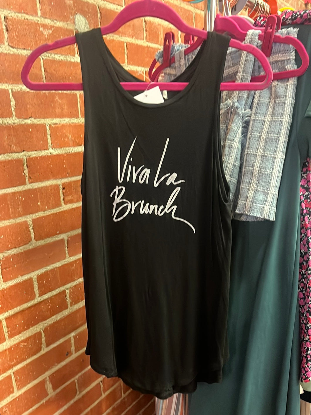 Black Old Navy Womens Tanks, Medium