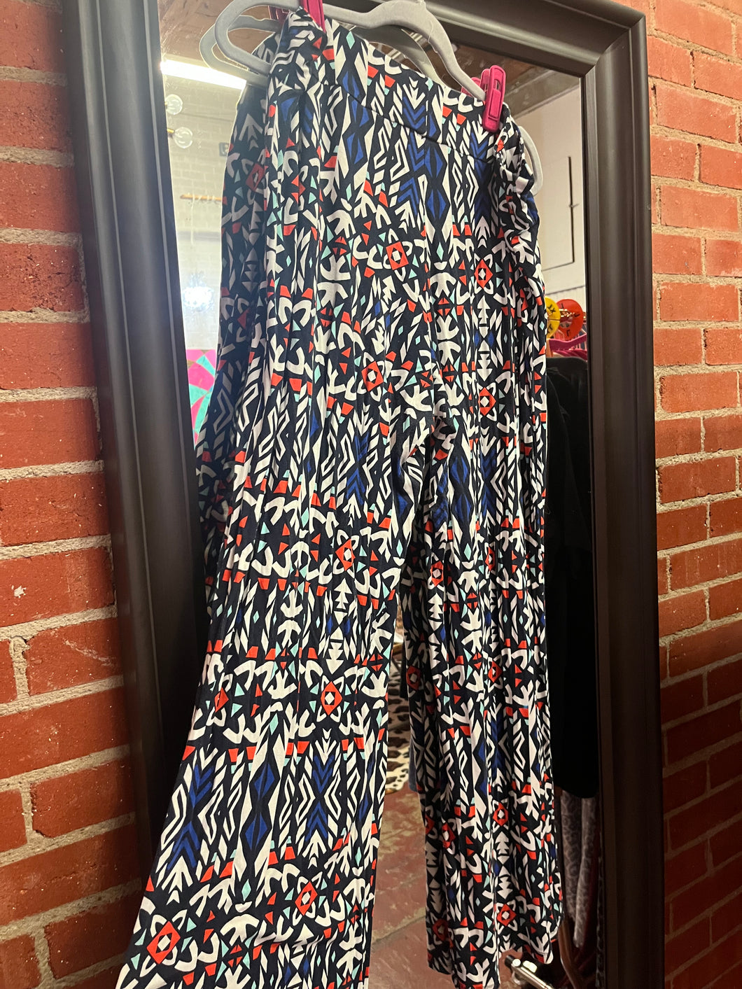 multicolor Cato Womens Pants, 18/20