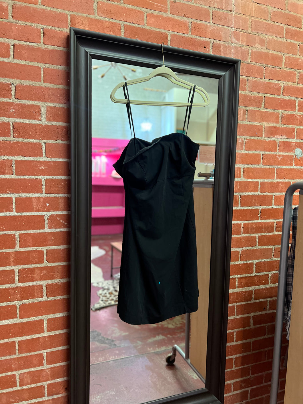 mossimo black dress MOSSIMO SUPPLY CO. Womens Black Dress SzSmall 68% Polyester 23% Rayon 4%Spandex