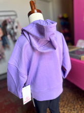 Load image into Gallery viewer, Youth scuba zip hoodie
