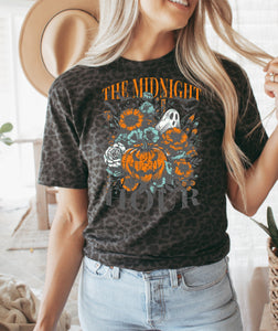 The midnight hour
