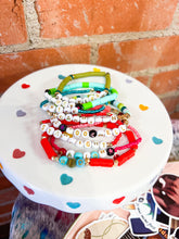 Load image into Gallery viewer, Swiftie friendship bracelets
