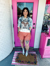Load image into Gallery viewer, Double layer Lace shorts
