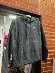 Gray Nike Sweater, Small