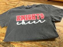 Load image into Gallery viewer, Knights Cheer tee
