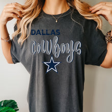 Load image into Gallery viewer, Cowboys retro design
