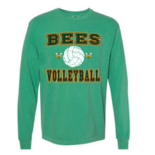 Load image into Gallery viewer, Academy Bees Vintage Volleyball design
