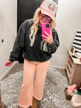 Load image into Gallery viewer, Corded sweaters
