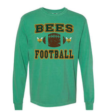 Load image into Gallery viewer, Academy Bees vintage football design
