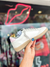 Load image into Gallery viewer, Avery Glitter Star sneakers

