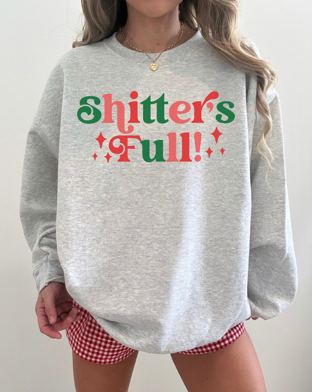 Sh!tters full