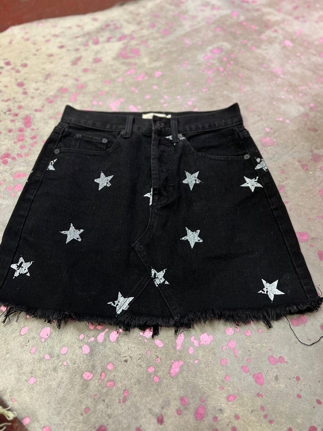 black star Umgee Skirt, Small