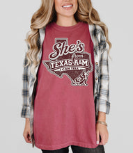 Load image into Gallery viewer, She’s from Texas A&amp;M I can tell
