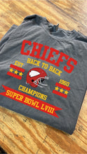 Load image into Gallery viewer, Chiefs Back to Back Champions
