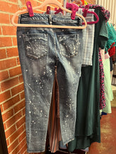 Load image into Gallery viewer, Denim dark wash Mossimo Jeans, 8
