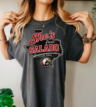 Load image into Gallery viewer, She’s from Salado I can tell

