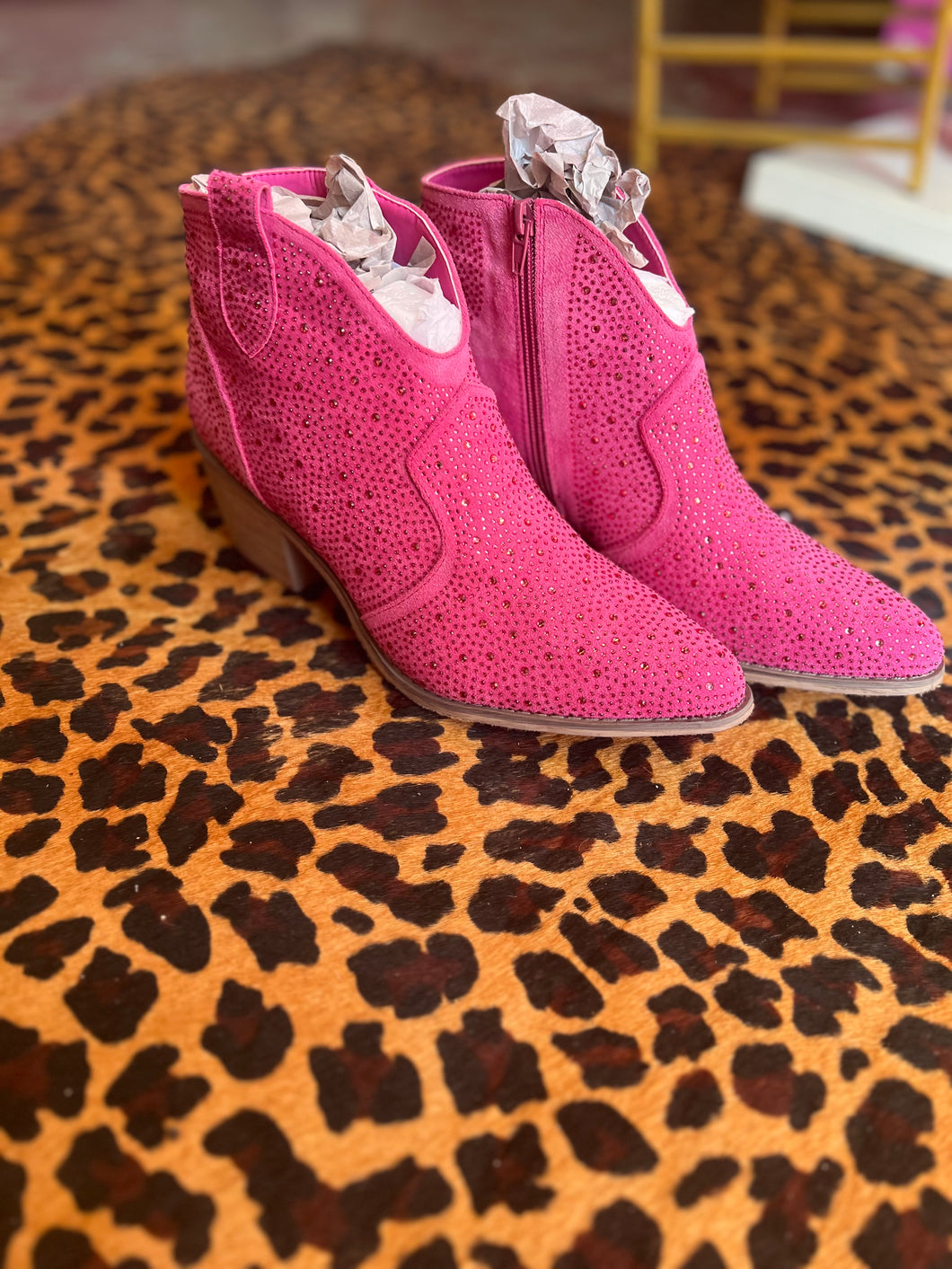 pink pierre dumas Shoes, 11