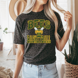 Bees Basketball