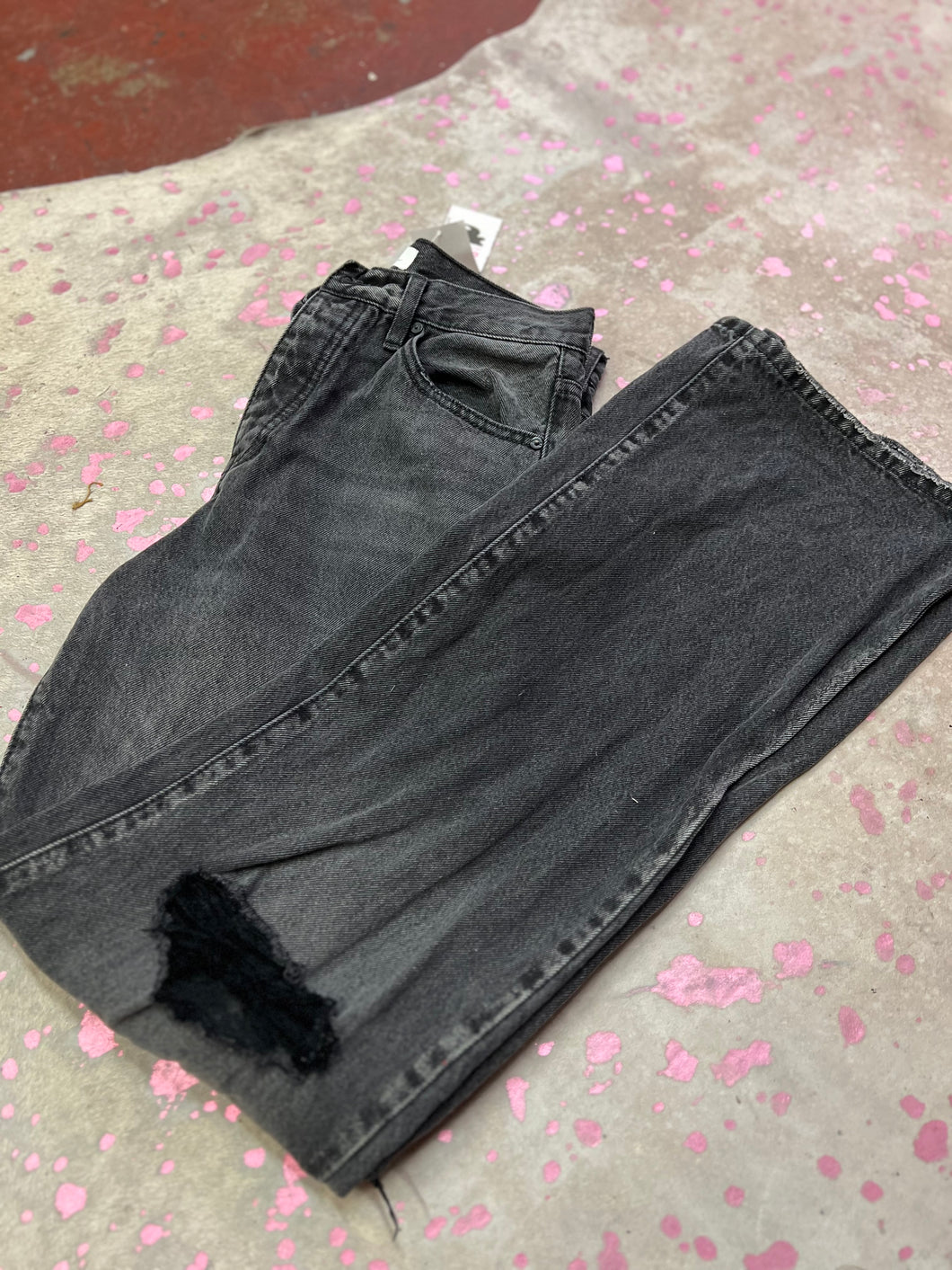Black KanCan Jeans, 5