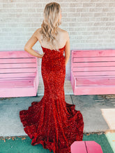 Load image into Gallery viewer, Red portia&amp;scarlett Womens Dress, 2
