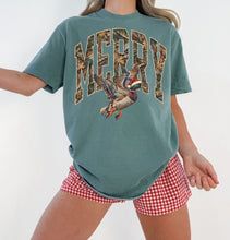 Load image into Gallery viewer, Merry camo mallard
