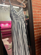 Load image into Gallery viewer, Navy Windsor Womens Dress, Small
