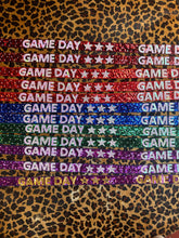 Load image into Gallery viewer, Game Day Sequin + Beaded Straps
