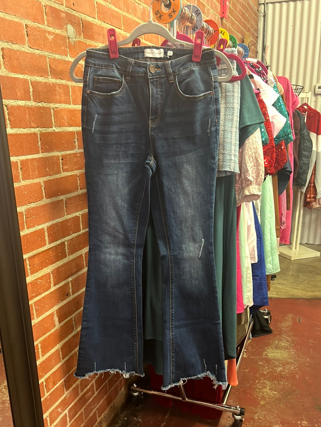 Denim Gibson Latimer Jeans, 6