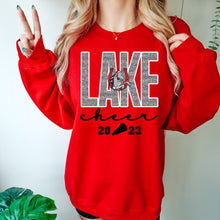 Load image into Gallery viewer, Lake Bronco Cheer Fundraiser Lake Cheer Design

