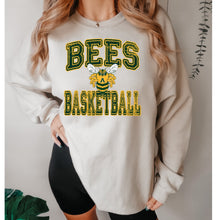 Load image into Gallery viewer, Bees Basketball
