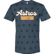 Load image into Gallery viewer, Astros Retro Design
