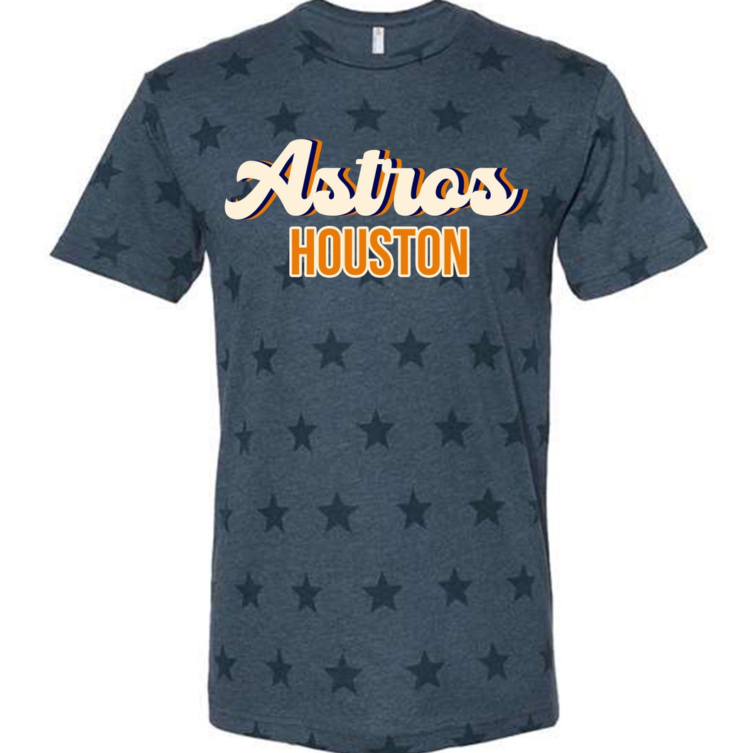 Astros Retro Design