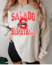 Load image into Gallery viewer, Salado Basketball
