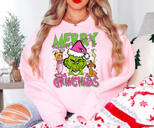 Load image into Gallery viewer, Merry Gr!nchmas
