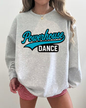 Load image into Gallery viewer, Powerhouse dance baseball font
