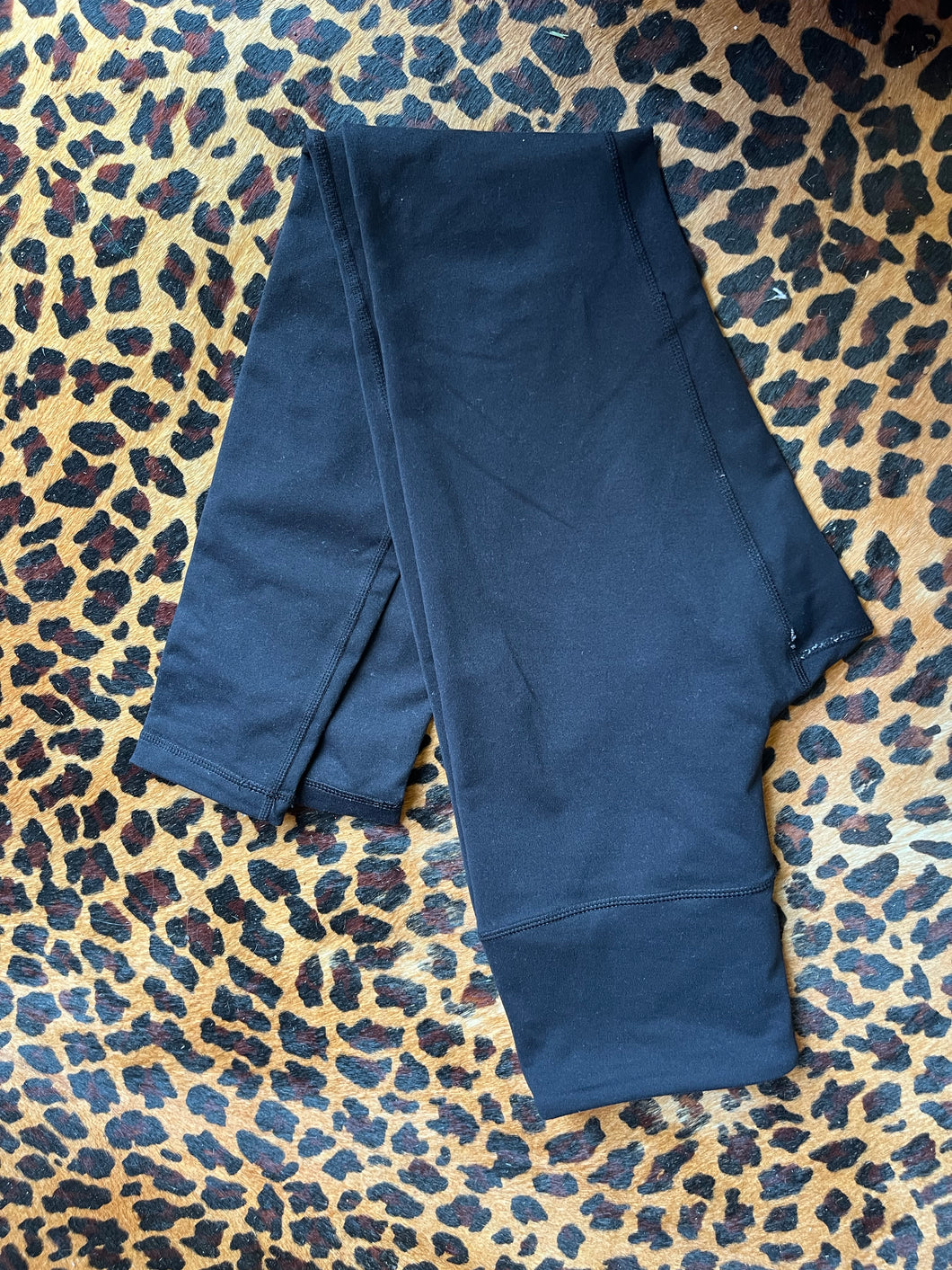Black zella Leggings, Small