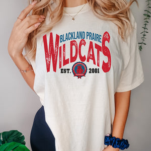 Blackland Prairie Vintage Design
