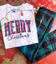 Load image into Gallery viewer, Christmas tees kids
