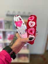 Load image into Gallery viewer, Valentines headbands
