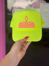 Load image into Gallery viewer, Trucker hats w designs
